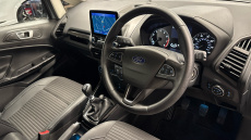 Ford EcoSport 1.0 EcoBoost 125 Titanium 5dr Petrol Hatchback